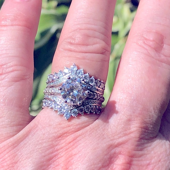 🚨50% off! Sterling Silver GUARD Rings for Absolutely EVERYTHING! - Picture 7 of 16